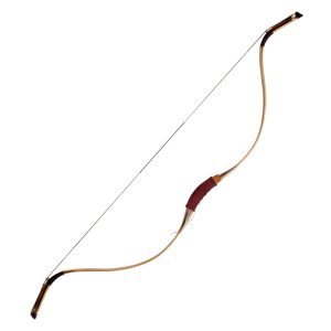 “Bulgars” Stylization Of Medieval Avarian And Bulgarian Bows