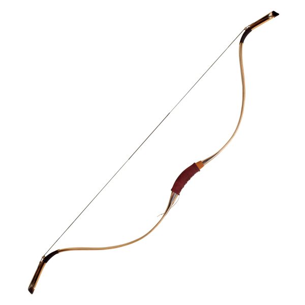 “Bulgars” Stylization Of Medieval Avarian And Bulgarian Bows