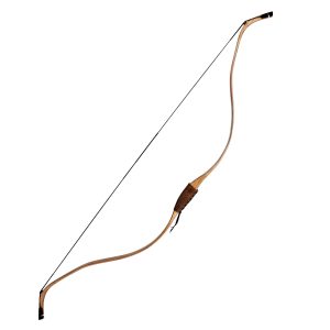 Traditional Fiberglass Laminated “Phoenix” Sasanian Stylization Bow
