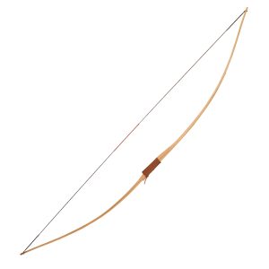 Traditional Bamboo-Laminated “Varangian Guard” Bow