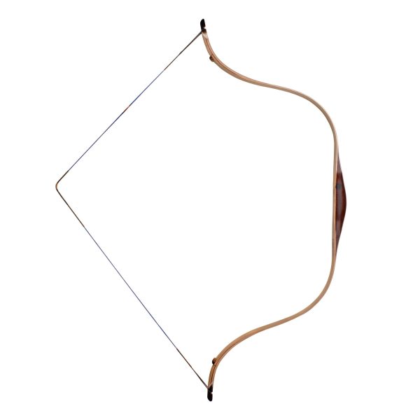 “Sultan” Fiber Glass Laminated Short Recurve Bow - Image 2