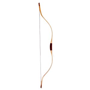 Traditional Medieval Hungarian “Busson” Bow