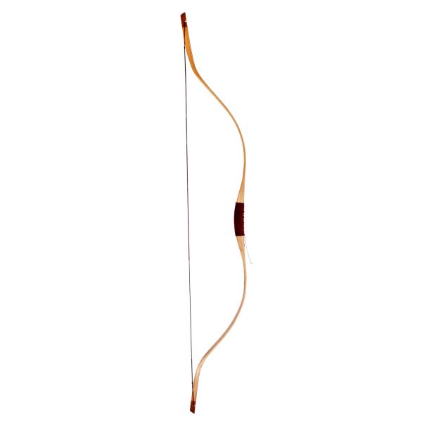 Traditional Medieval Hungarian “Busson” Bow