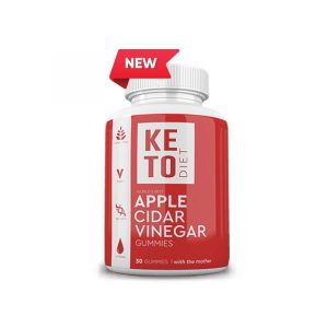 KETO APPLE CIDER VINEGAR GUMMIES