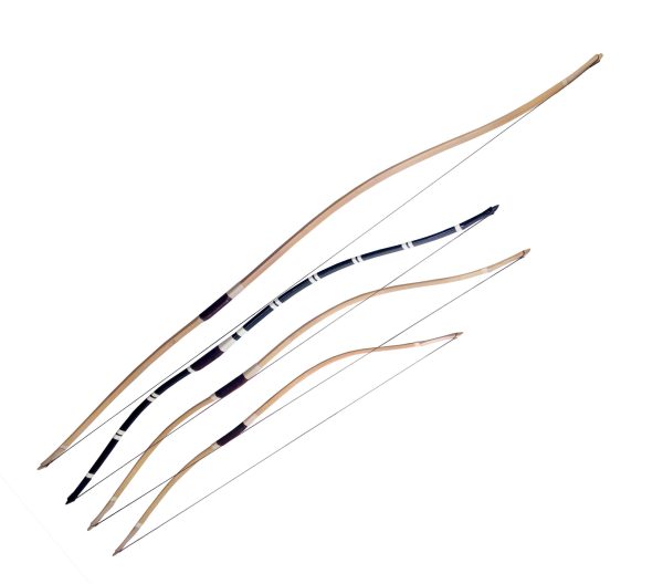 Traditional Japanese Asymmetrical “Yumi Bow            (Pre-Orders Only) - Image 4
