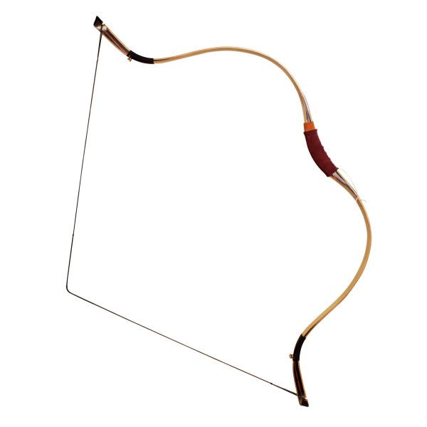 “Bulgars” Stylization Of Medieval Avarian And Bulgarian Bows - Image 2