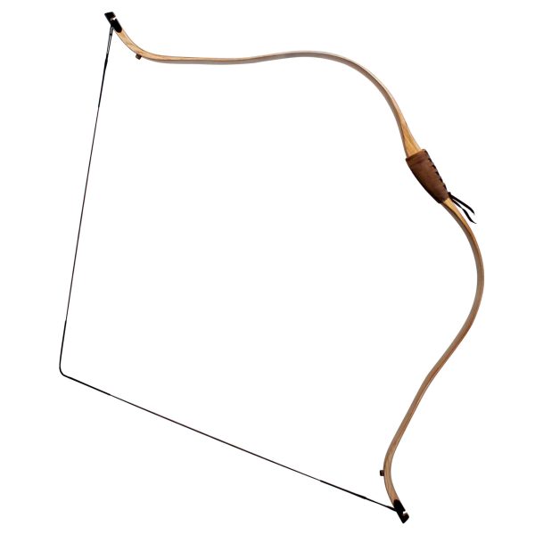 Traditional Fiberglass Laminated “Phoenix” Sasanian Stylization Bow - Image 2