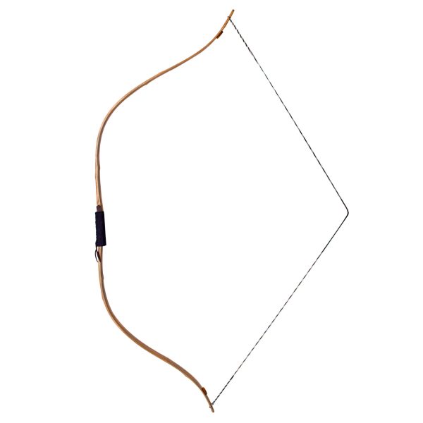 Traditional Bamboo-Laminated “Golden Horde” Bow - Image 2