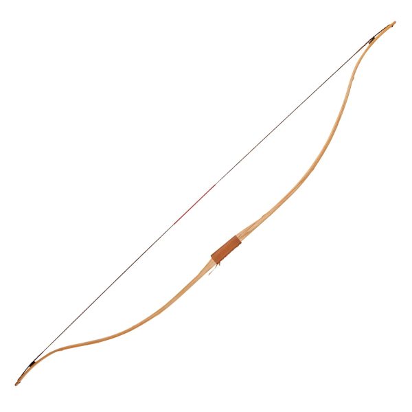 Traditional Bamboo-Laminated “Zunghar” Mongolian Stylization - Image 2