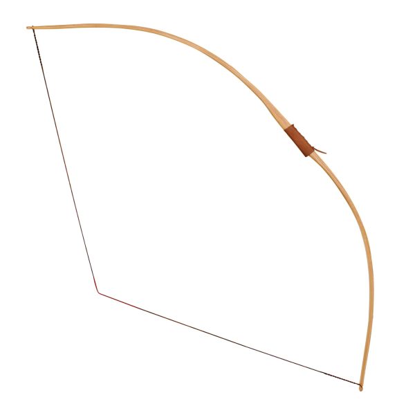 Traditional Bamboo-Laminated “Varangian Guard” Bow - Image 2