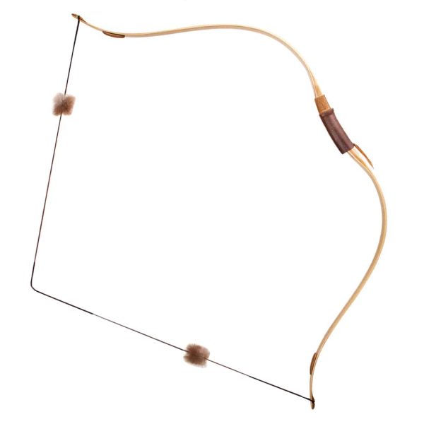 Traditional Medium Level Recurve “Vixen” Bow - Image 2