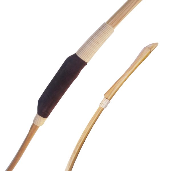 Traditional Japanese Asymmetrical “Yumi Bow            (Pre-Orders Only) - Image 3