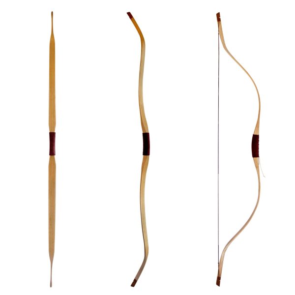 Traditional Medieval Hungarian “Busson” Bow - Image 2