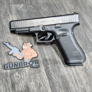 Glock 47 MOS 9mm – GUNTICKETS [10 SPOT]
