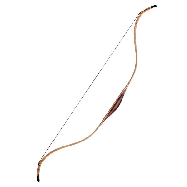“Sultan” Fiber Glass Laminated Short Recurve Bow - Image 3