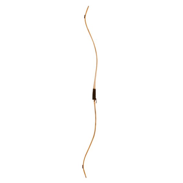 Traditional Symmetric Bamboo “Scythia” Bow - Image 3