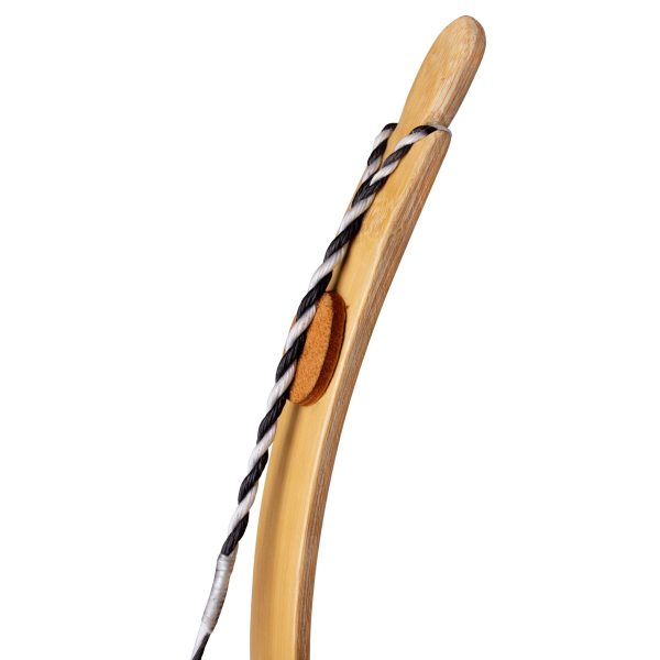 Traditional Bamboo-Laminated “Golden Horde” Bow - Image 3