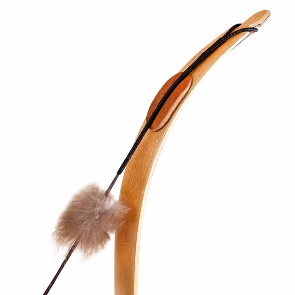 Traditional Medium Level Recurve “Vixen” Bow - Image 4