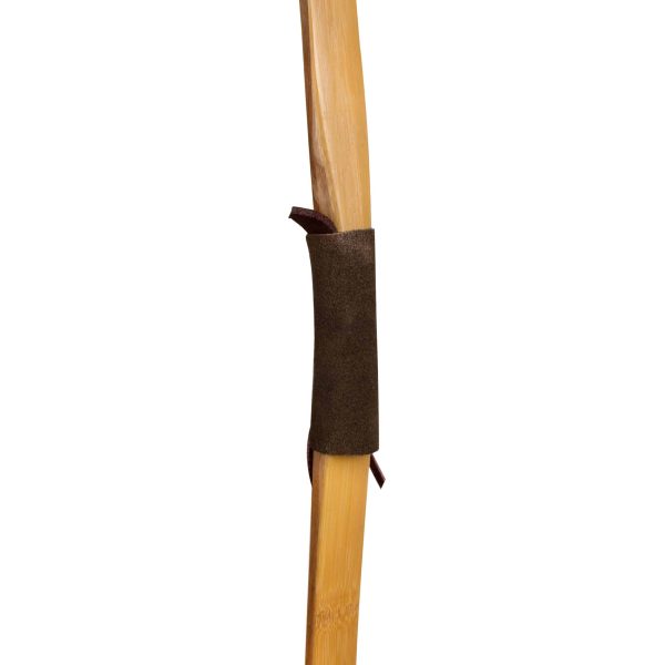 Traditional Symmetric Bamboo “Scythia” Bow - Image 4