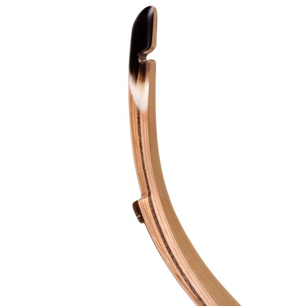 “Sultan” Fiber Glass Laminated Short Recurve Bow - Image 4