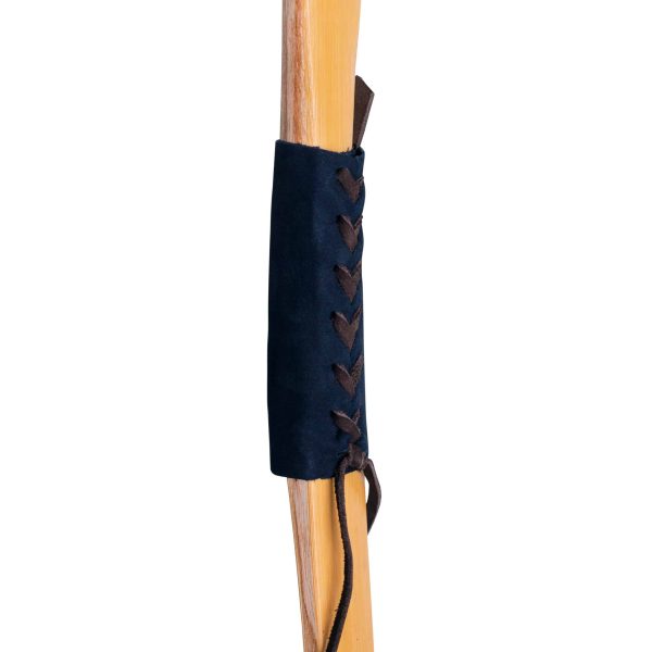 Traditional Bamboo-Laminated “Golden Horde” Bow - Image 4