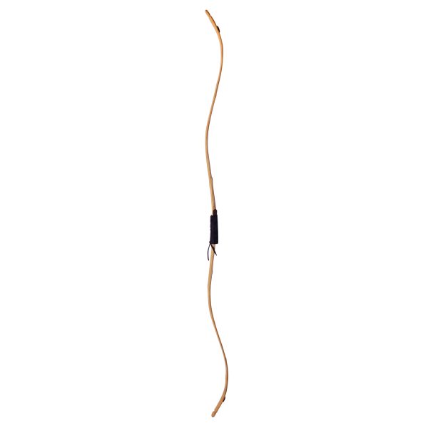 Traditional Bamboo-Laminated “Golden Horde” Bow - Image 5