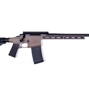 BCL MRX BISON RANGER 5.56 NATO 16” FDE