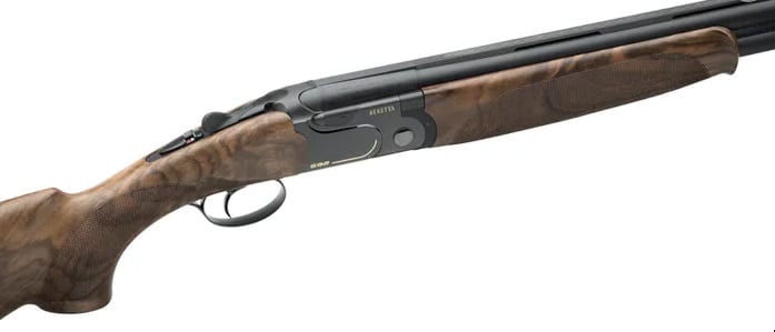 BERETTA 692 TRAP BLACK 12GA 30” 2-1 Fixed Chokes