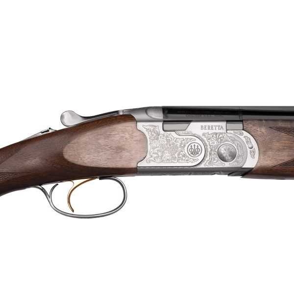BONUS WITH PURCHASE $ 100 off       Beretta 686 Silver Pigeon I Combo - Image 2