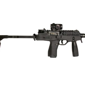 *Special Order*     B&T AG TP9-N Tactical Pistol 9 x 19 mm, 130mm Barrel, Black w/Aimpoint Micro
