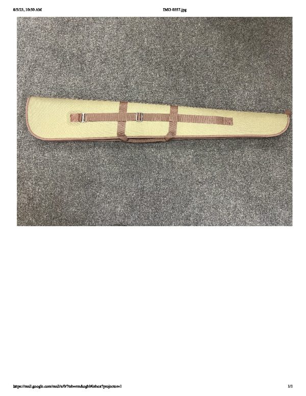 Gun Basic Case