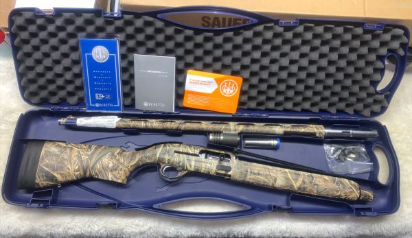 BERETTA A350 XTREMA CAMO 12GA 28″ MAX-5