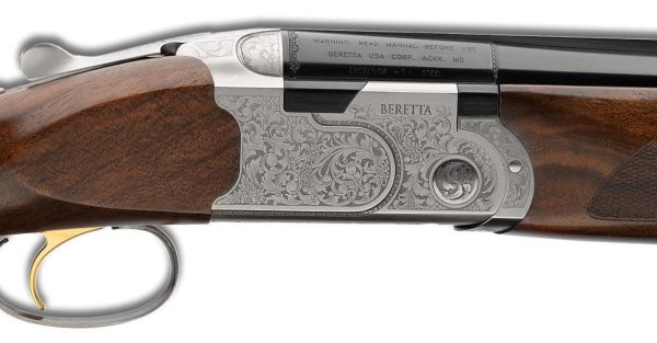 Beretta 687 Silver  Pigeon V 12/28 SCHNABEL OCHP