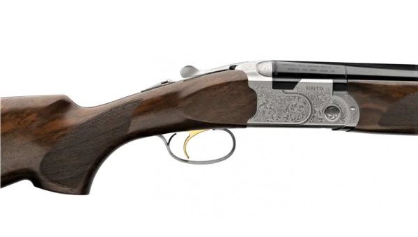 BONUS WITH PURCHASE $150 off      Beretta 687 Silver Pigeon V Field 12 Gauge 3″ 28″ Barrel Over/Under Shotgun    A3W59PEN100311 - Image 3
