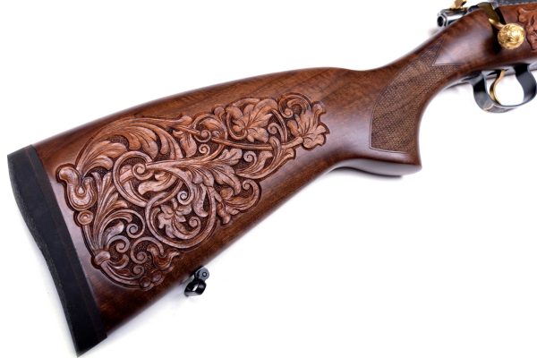 CZ 452 engraved 22” .22LR ”LIMITED EDITION” - Image 4