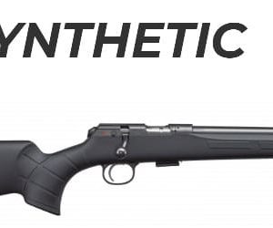 CZ 457 SYNTHETIC c.22LR 5 RND. 16” BBL