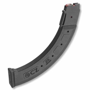 CZ 512/455/457 MAGAZINE c.22LR, 25 ROUNDS