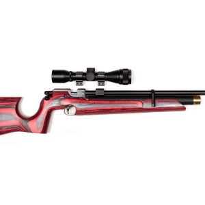 CZ 200 S COLOUR CAL 4.5mm/.177, with riflescope 4×32 800 FPS