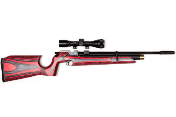 CZ 200 S COLOUR CAL 4.5mm/.177, with riflescope 4×32 800 FPS