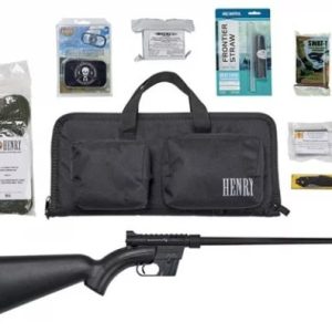 HENRY SEMI 22 LR AR-7 16″ 8+1 U.S. SURVIVAL PACK