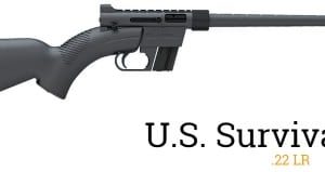 Henry U.S. Survival AR7 .22 Semi-Auto Rifle