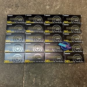 1000rds Ammo Inc 380 ACP 100gr TMC – GUNTICKETS [10 SPOT]