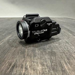 Streamlight TLR-8A Light w/ Red Laser – GUNTICKETS [10 SPOT]