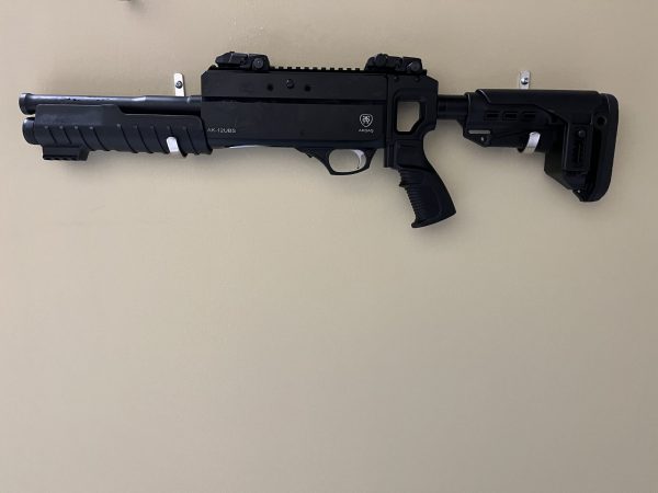Akdas UBS AK- 12g Under Barrel Shotgun - Image 2