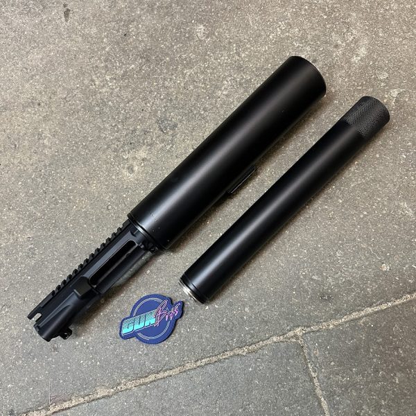 F5 MFG AR15 Can Launcher w/ Golfball Tube – GUNTICKETS [10 SPOT]