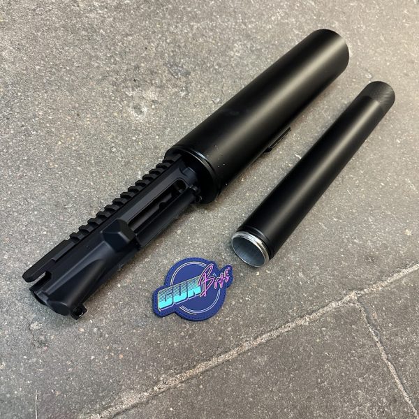 F5 MFG AR15 Can Launcher w/ Golfball Tube – GUNTICKETS [10 SPOT] - Image 2