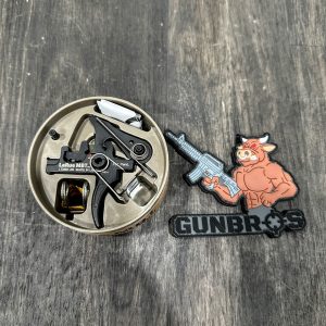 LaRue Tactical MBT-2S AR Trigger – GUNTICKETS [10 SPOT]