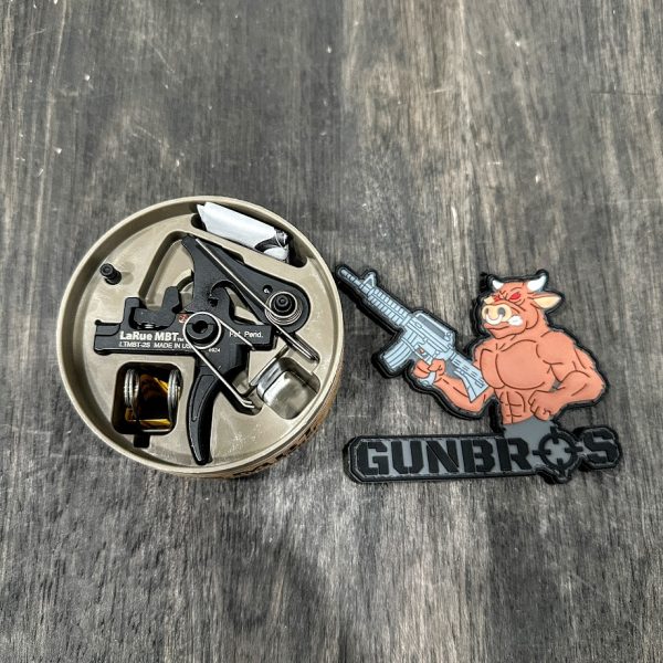 LaRue Tactical MBT-2S AR Trigger – GUNTICKETS [10 SPOT]