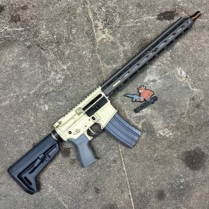 Q Sugar Weasel 5.56mm 16″ – GUNTICKETS [100 SPOT]
