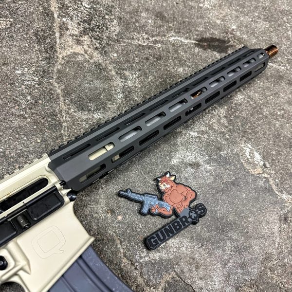 Q Sugar Weasel 5.56mm 16″ – GUNTICKETS [100 SPOT] - Image 3